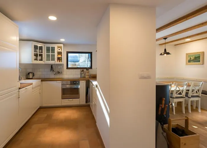 Frida Počitniška hiša *