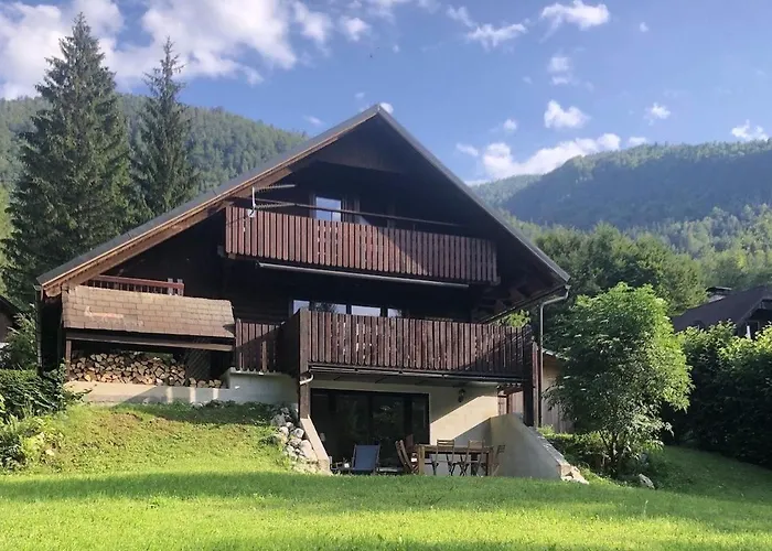 Frida Počitniška hiša *