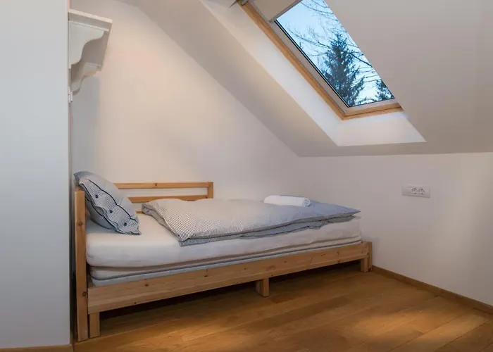 Počitniška hiša Frida *