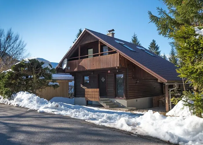 Počitniška hiša Frida